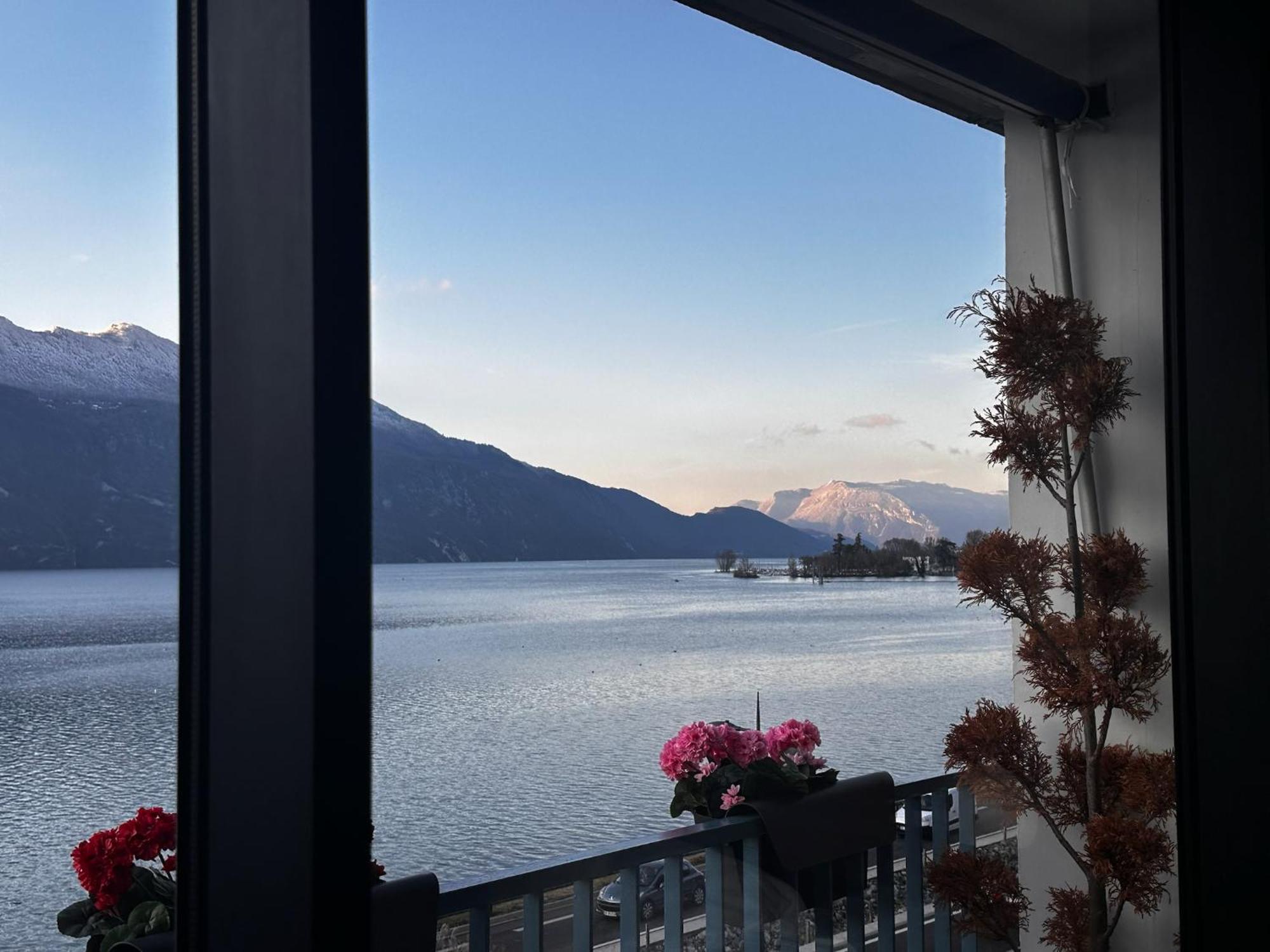 Rivage Alpin - Balneotherapie Tresserve Екстер'єр фото