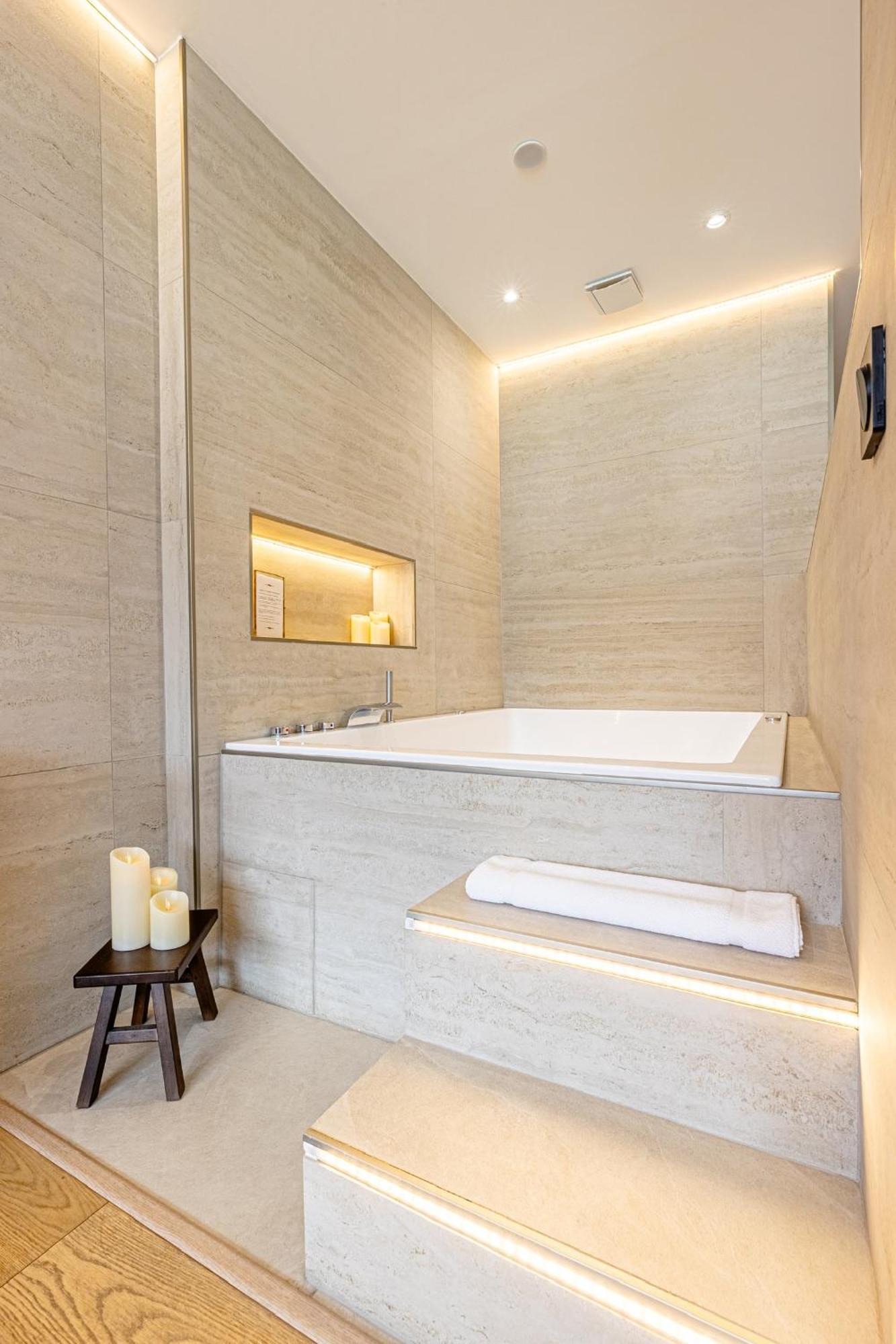 Rivage Alpin - Balneotherapie Tresserve Екстер'єр фото