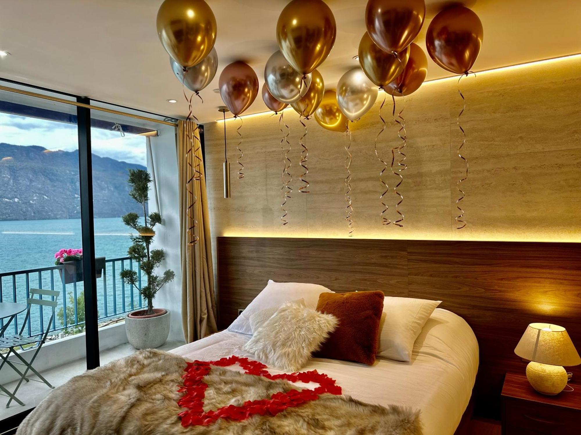 Rivage Alpin - Balneotherapie Tresserve Екстер'єр фото